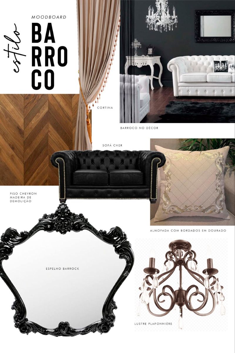 Gothic antique Style