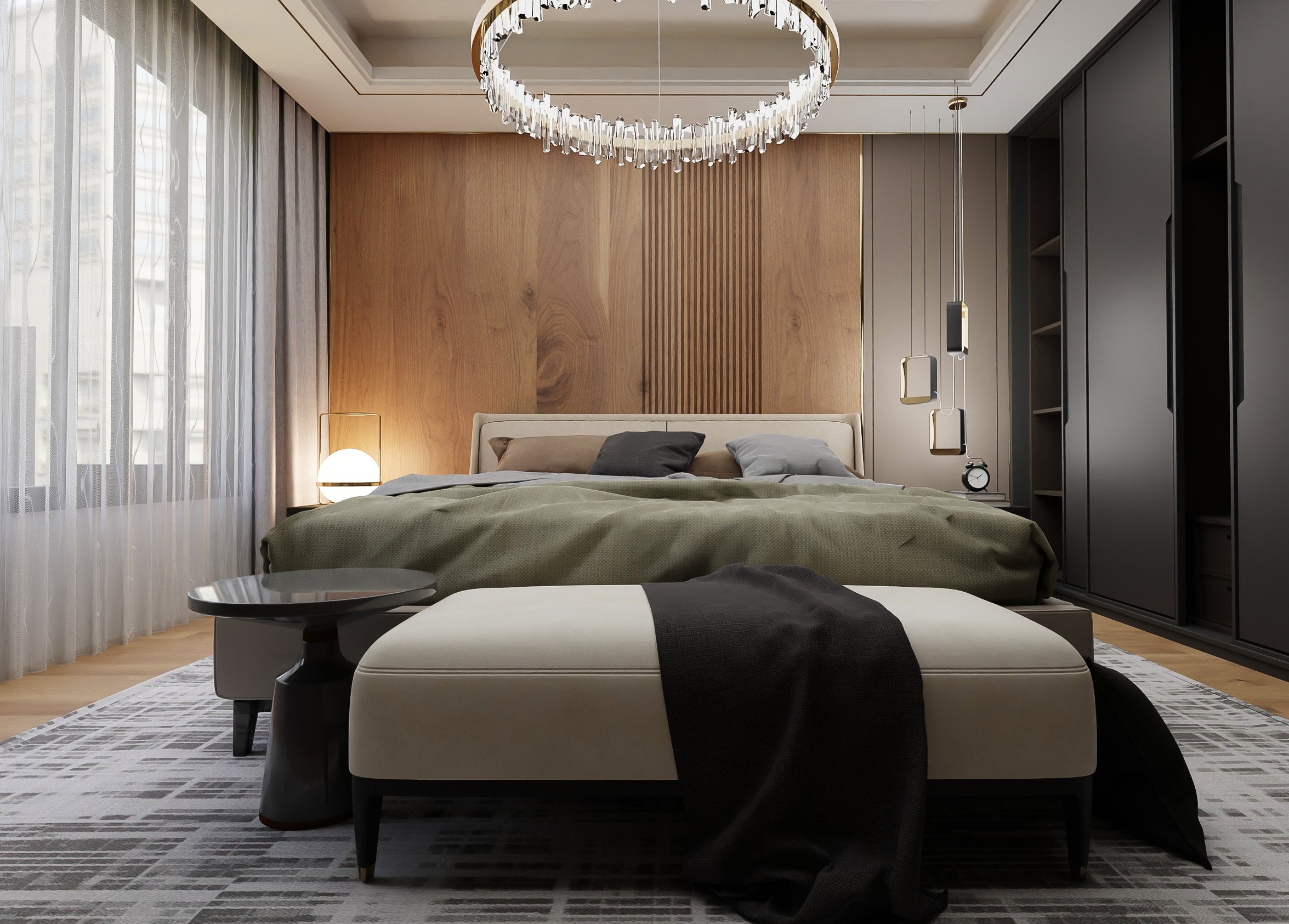 Smooth Blended Style