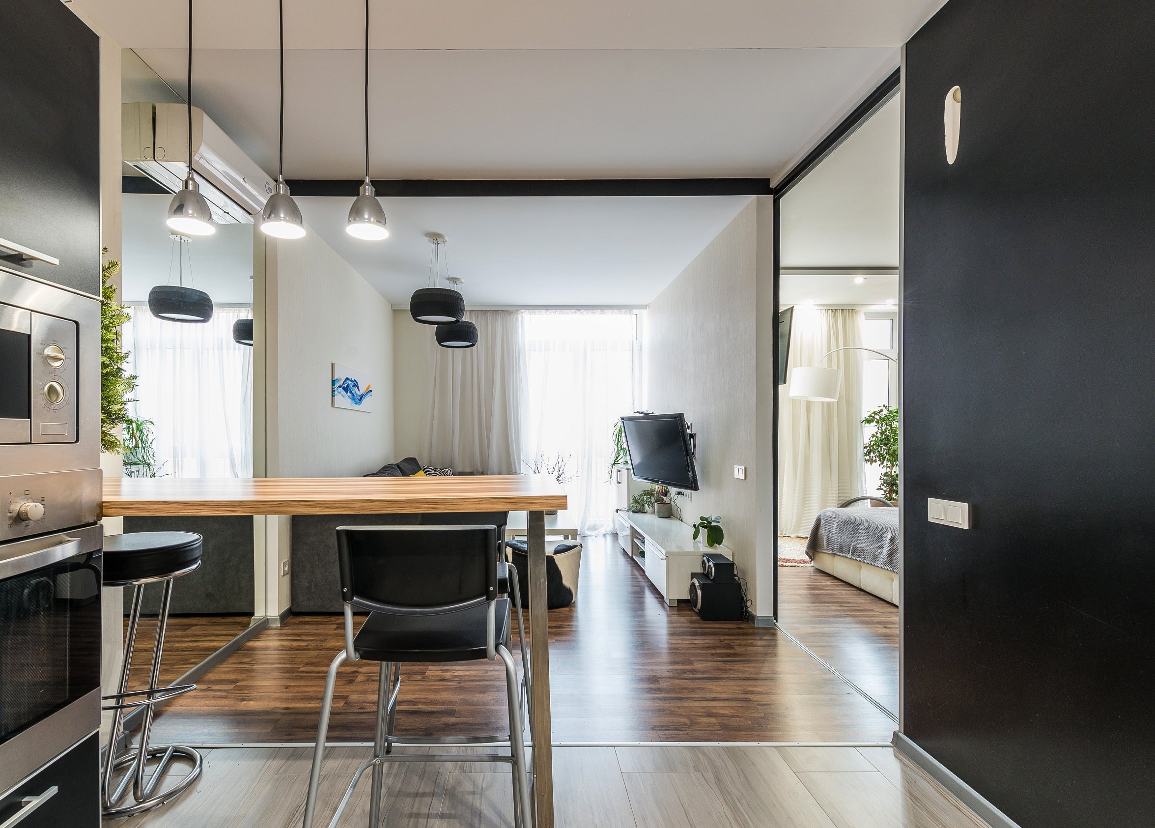 Contemporary Lux Style